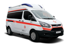 Yutong Negative Pressure Ambulance ZK5040XJH16