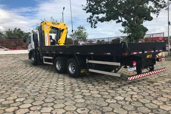 Munck Truck Receives Allison Transmission for Greater Mobility and Safety