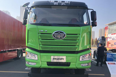 Jiefang J6P 480hp 6×4 Electric Dumper+FAW Jiefang Gearbox