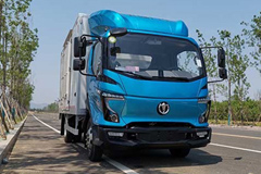 FEIDI W Series Truck+Weichai Power