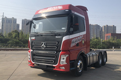 SANY Zhuhong 500HP 6x4 Light Weight Tractor+Weichai Engine+FAST Transmission