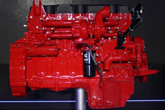 Foton Cummins X12 Engine for Engineering Application