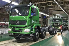 Shacman Made Its Entry into Mexico’s Commercial Vehicle Market