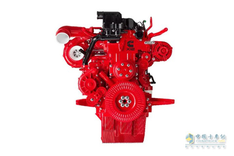 Xi`an Cummins X12 Series Engine