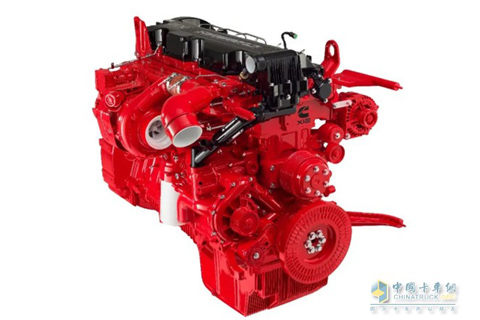 Xi`an Cummins X12 Series Engine