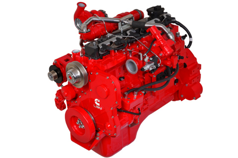 Cummins L9N (2018) for Medium-Duty Truck