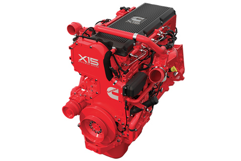 X15 Efficiency Series (2017)