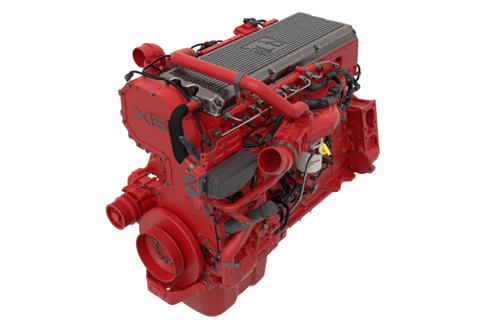 Cummins X15 Productivity Series (2020)