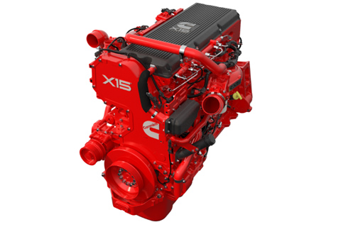 Cummins X12 (2018)