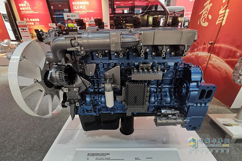 Weichai WP13NG Engine