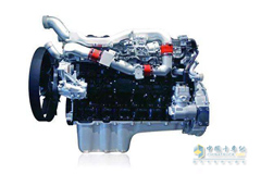 SINOTRUK MT13 Engine