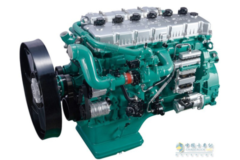 FAWDE CA6SM3 440 NG Engine