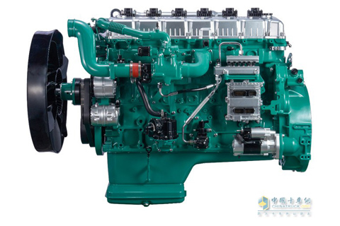 FAWDE CA6SM3 440 NG Engine