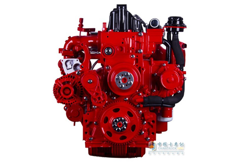 Dongfeng Cummins 4.0 Engine