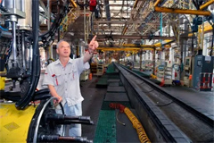 Dongfeng Closed an Old Plant with a Capacity of 40,000 Units/yr 