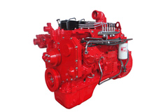 Dongfeng Cummins ISB5.9 235HP National Ⅳ Engine