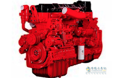 Dongfeng Cummins Z14 600hp Engine