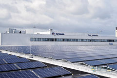 Scania’s Production Worldwide Completes Fossil-free Transition