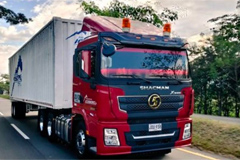SHACMAN Expects Its Assembly Plant in Mexico to Begin Operation in Nov.