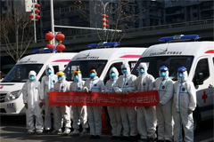 Foton General Manager Awarded Role Model in China’s Fight Against COVID-19