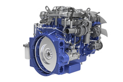 Weichai WP4.6N Medium-and-Heavy-Duty Engine for SPV
