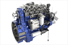 Weichai WP4 Medium-and-Heavy-Duty Engine for Dumper