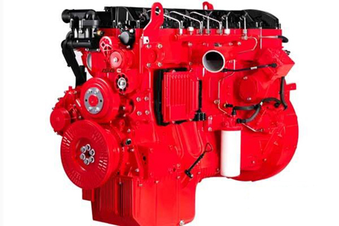 Cummins ISX12 National 6-Compliant Engine