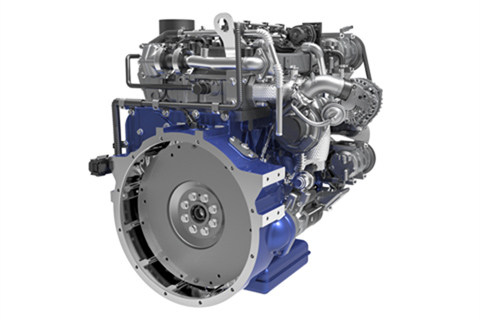 Weichai WP3N Engine for Light-duty SPV