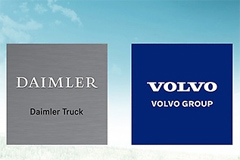 Daimler and Volvo Sign Binding Agreement to Form a Fuel-cell Joint Venture  