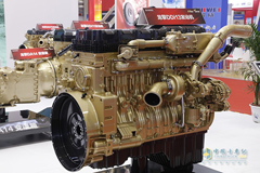 Dongfeng 16L Longqing DDi13 Engine Makes its Debut