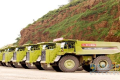 Allison 8610 is the Choice of North Hauler’s Autonomous Rigid Dump Truck