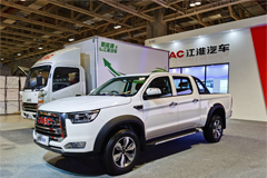 JAC Motors’ Gorgeous Bloom in 2020 Macau Automobile Exposition