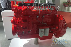 DCEC Awarded as Leading Enterprise in Internal Combustion Engine Industry