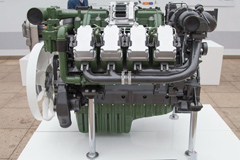 Weichai WP17 Heavy-Duty Engine for Mining Truck