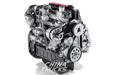 FPT Industrial F28 Diesel Power