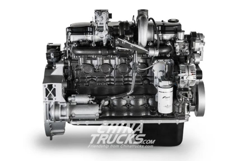 FPT Industrial NEF 67 Power