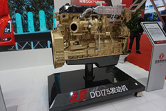 Dongfeng Longqing DDi75 Power with CN6b Emission Standard