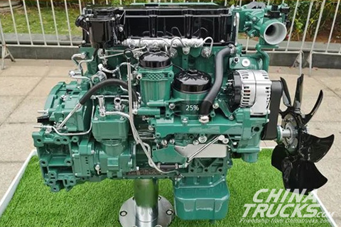 FAWDE POWER-WIN CA6DH (260HP)