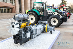 Weichai Completed its Strategic Restructuring of Lovol Heavy Industry