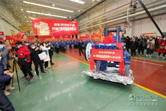 Weichai Engine Sales Exceeded One Million Units in 2020