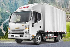 JAC light Truck Ranked no.1 in Sales of Peru Chinese Brand for 11 Year in a Row