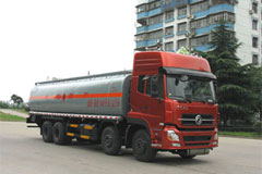 CLW5310GHY3 Chemical truck+DCEC Power