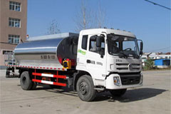Asphalt Sprayer Truck