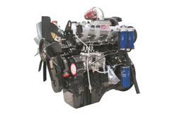 Yunnei YN48 Series Engine