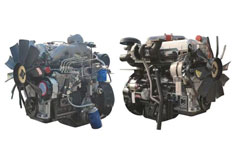 Yunnei YN38 Series Engine