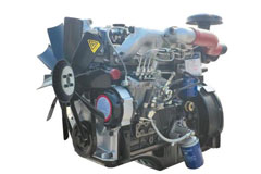 Yunnei YN36 Series Engine