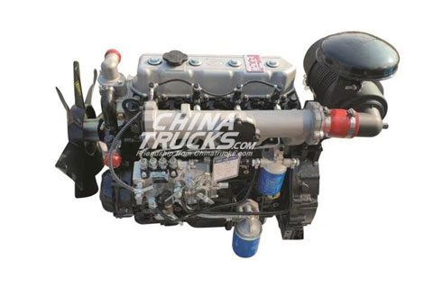 Generator Eet Fixed Power YN27 Series