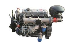Yunnei Generator Eet Fixed Power YN27 Series