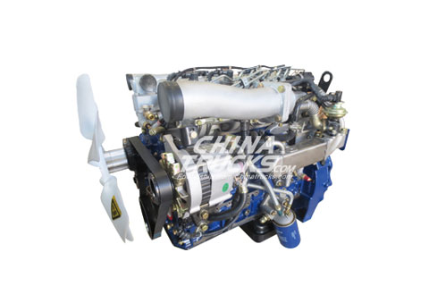 YN38CRD National IV series