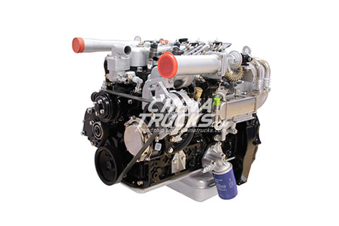Yunnei YN33 38CRD Diesel engine